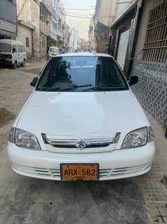 Suzuki Cultus 2009