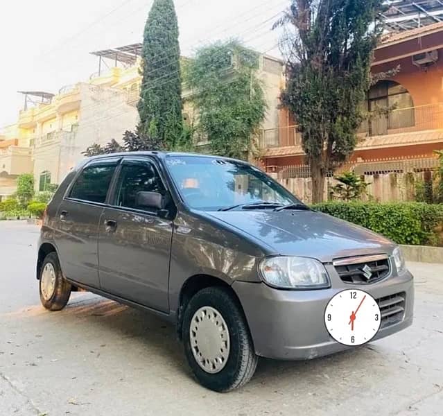 Suzuki Alto 2011 0