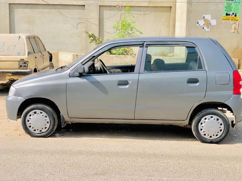 Suzuki Alto 2011 6