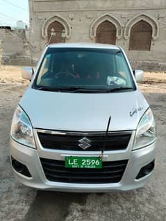 Suzuki Wagon R 2017