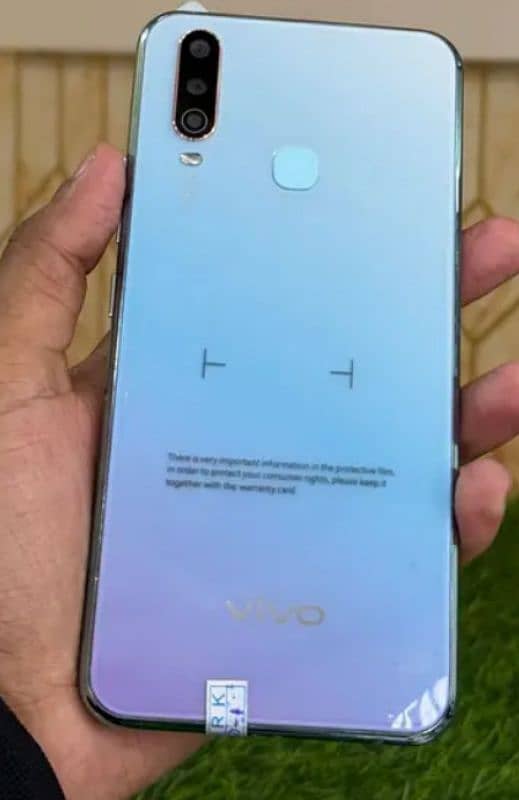 vivo y17 1