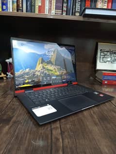 laptop HP Envy x360 Convertible Laptop– Sleek, Powerful, and Versatile