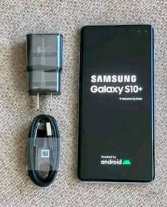 Samsung S10 Plus 12/256 GB