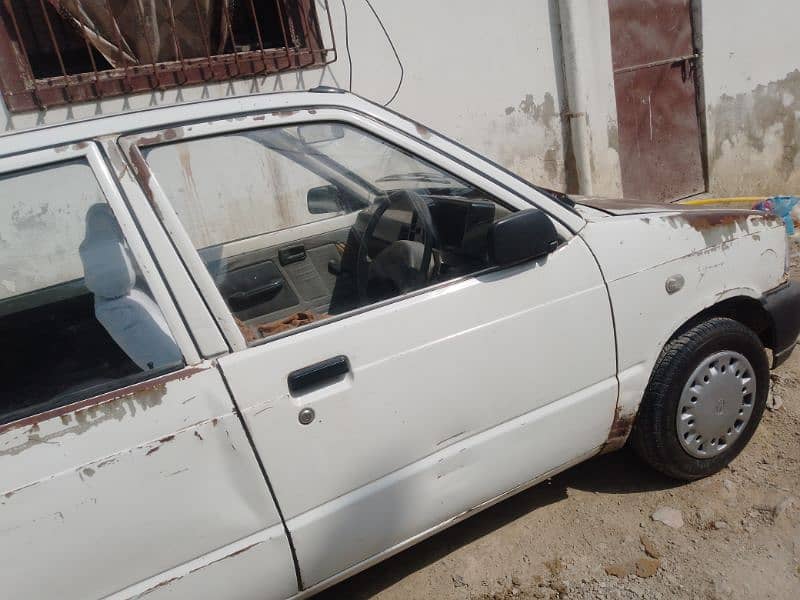 Suzuki Mehran VX 2006 full original body 2