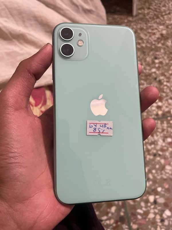 iphone11 non pta 0