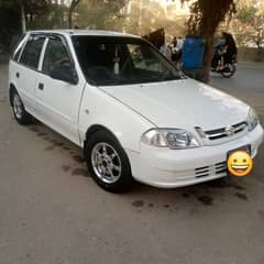 Suzuki Cultus VXR 2017