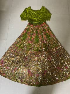 Lehnga Choli