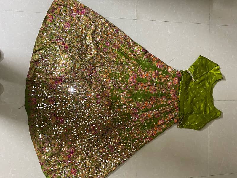 Lehnga Choli 2