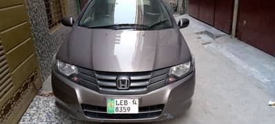 Honda City IVTEC 2014 neat and clean