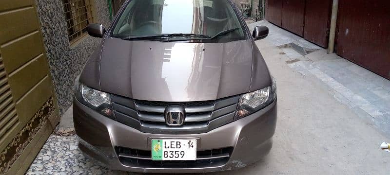 Honda City IVTEC 2014 neat and clean 0