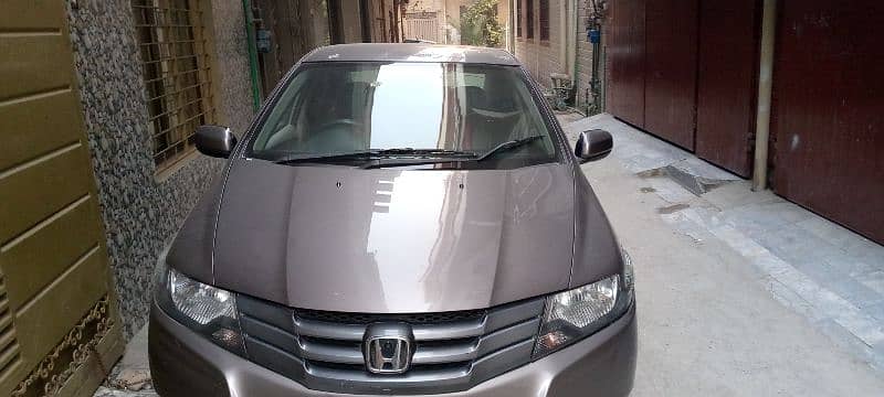 Honda City IVTEC 2014 neat and clean 1