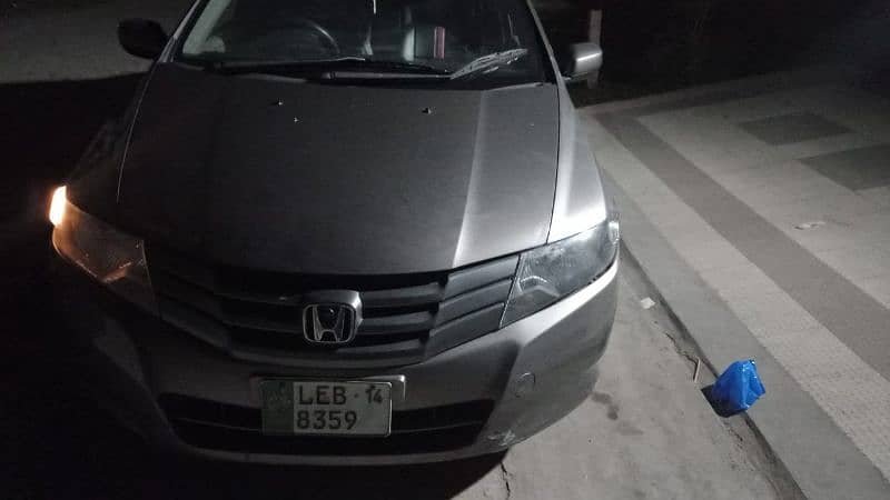 Honda City IVTEC 2014 neat and clean 2