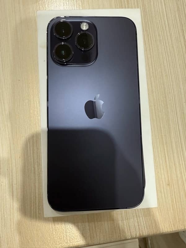 Apple Iphone 14 pro max 256GB 4