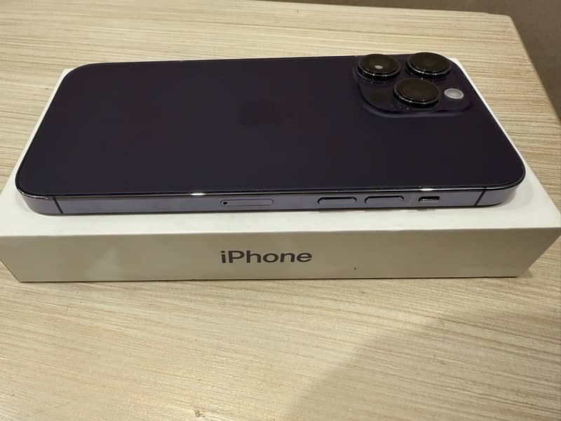 Apple Iphone 14 pro max 256GB 7