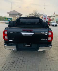 Toyota Hilux 2021