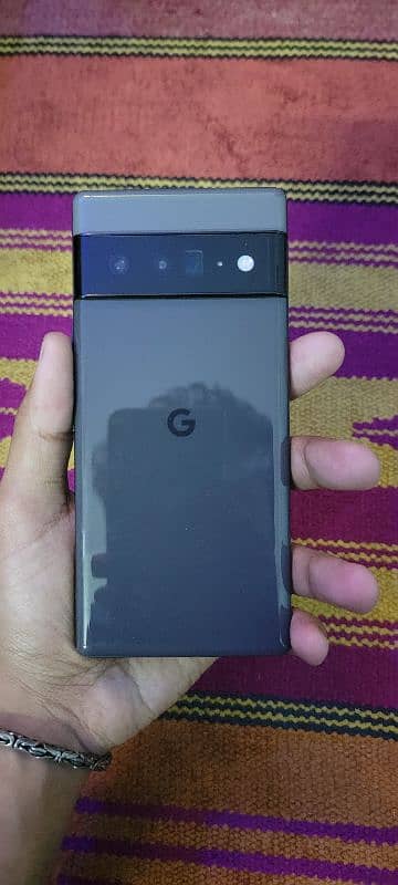 Google Pixel 6 Pro NON PTA 1