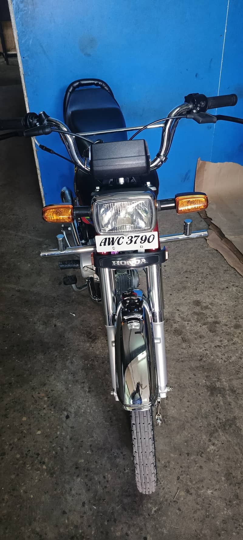 Honda CD 70 2024 2