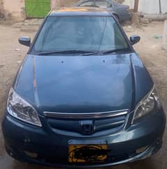 Honda Civic Prosmetic 2004