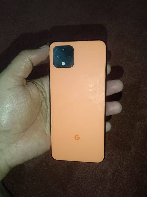 Google Pixel 4 6/64 Exchange Possible 1