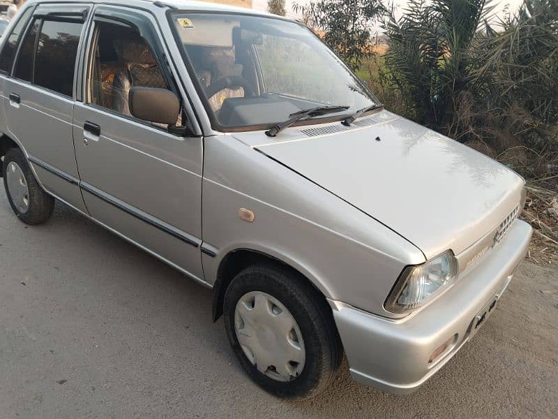 Suzuki Mehran VXR 2017 0