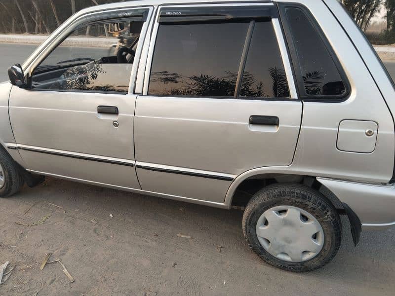 Suzuki Mehran VXR 2017 5