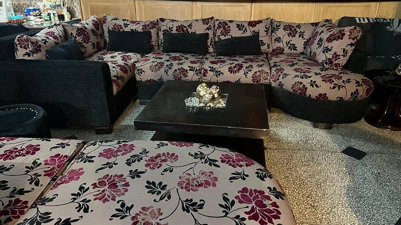 9 seater sofa set 0