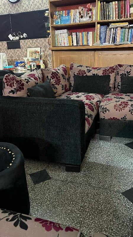 9 seater sofa set 4