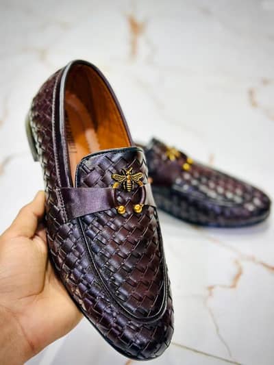 Crystal Stunning shoes for men