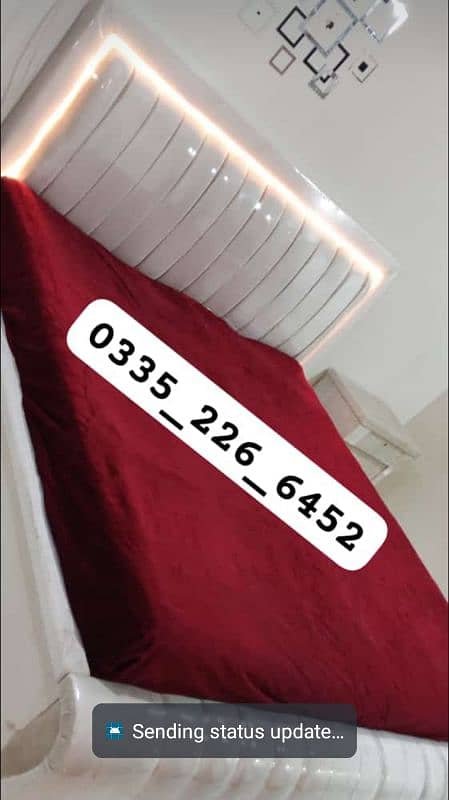 Turkish bed set/double bed set/king size bed set 03352266452 9