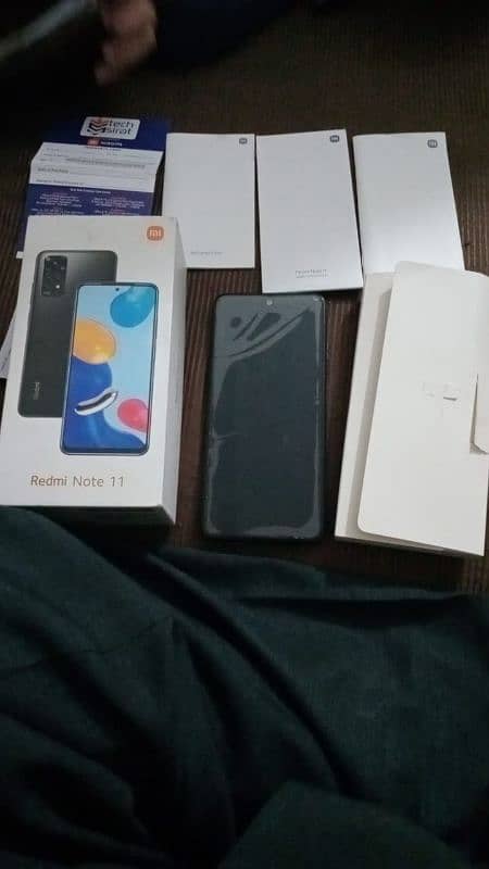 Redmi note 11 0