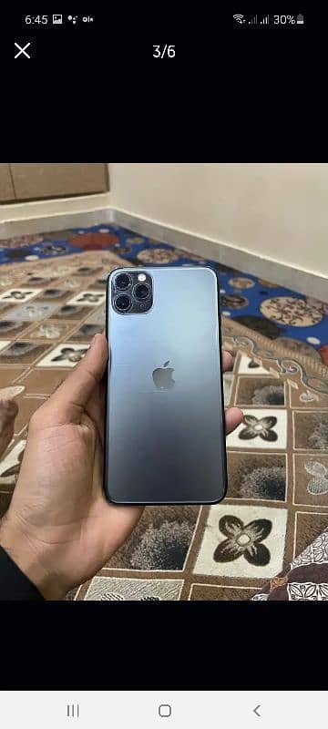 Iphone 11 pro max 0