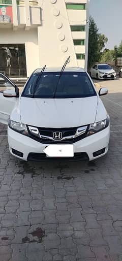 Honda City IVTEC 2019