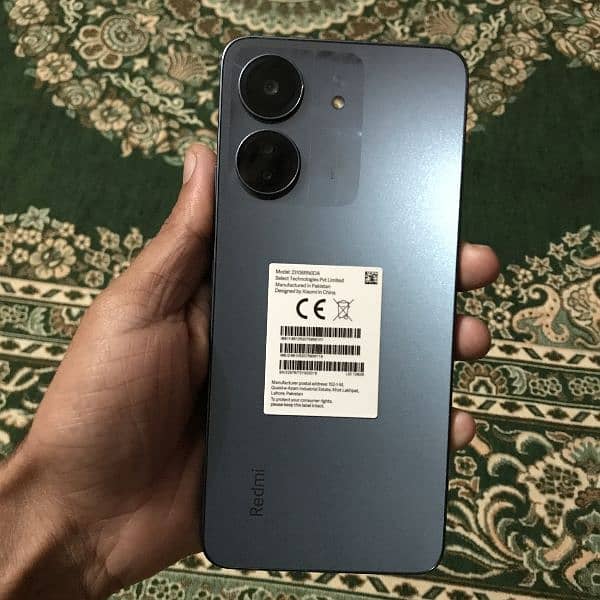 Redmi 13C (6+2gb) 0