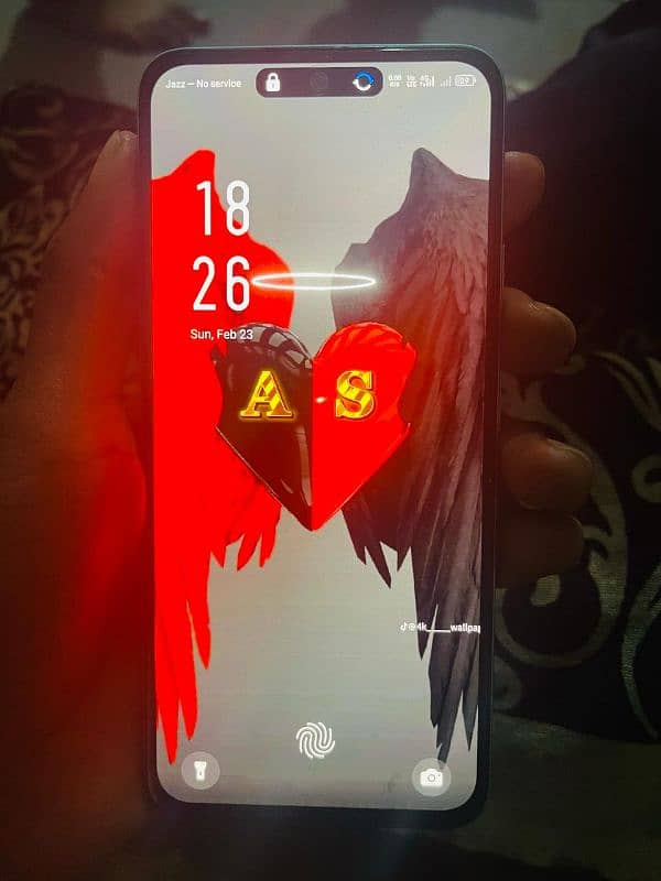 Infinix hot 50 pro 3