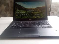 Dell Latitude 7280 Core i7 6th Gen 8GB Ram 256GB SSD