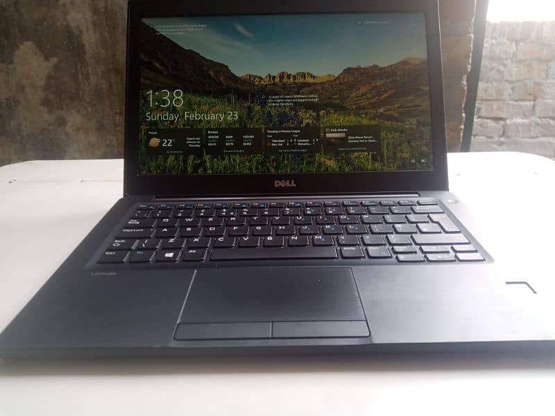 Dell Latitude 7280 Core i7 6th Gen 8GB Ram 256GB SSD 0