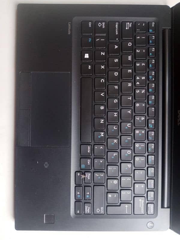 Dell Latitude 7280 Core i7 6th Gen 8GB Ram 256GB SSD 3