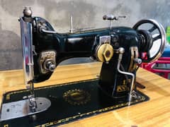 Embroidery Swing Machine