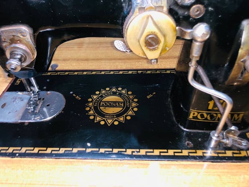 Embroidery Swing Machine 4