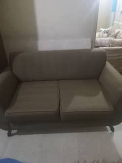 7 seater sofa few month