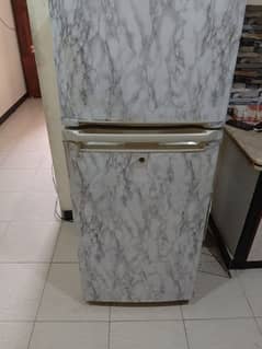 refrigerator