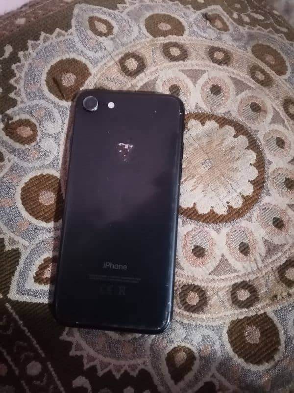 iphone 7 good condition 1