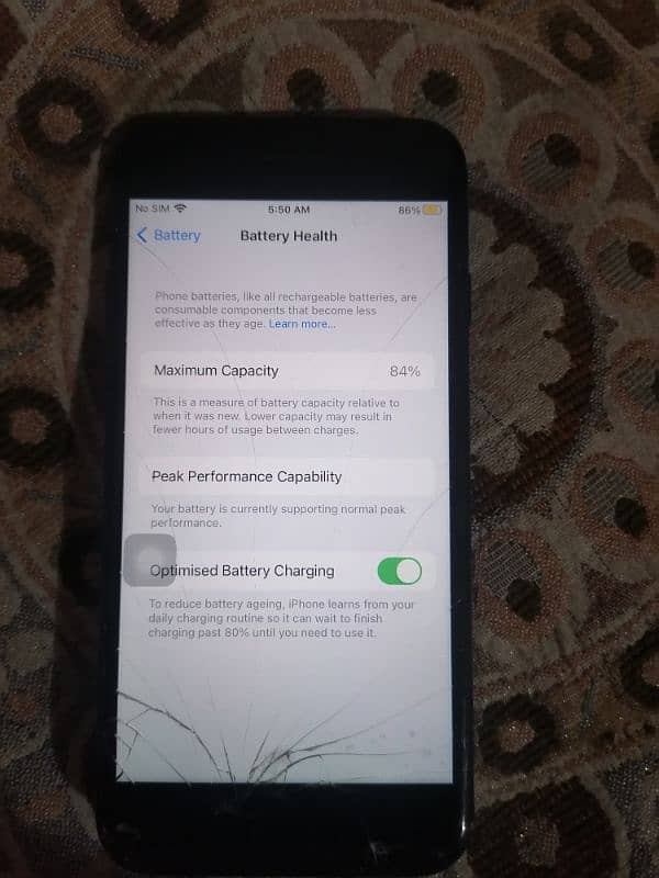 iphone 7 good condition 4