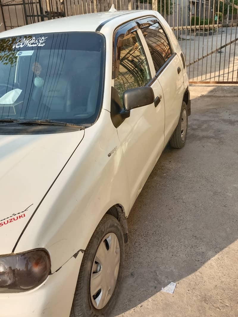 Suzuki Alto 2001 1