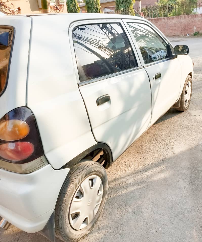 Suzuki Alto 2001 2