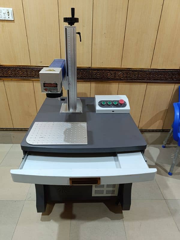 marking machine 20w 4