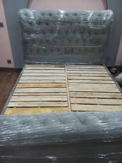 Bed for Sale in Good Condition - Interior Designed