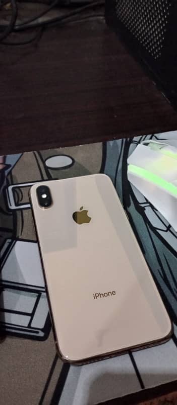 iphone XS 64 GB 0