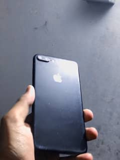 I phone 7 plus ha 128 gb ha  pta approved ha hbattery health 100 ha