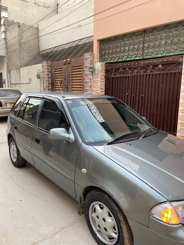 Suzuki Cultus VXR 2012 euro 2 1